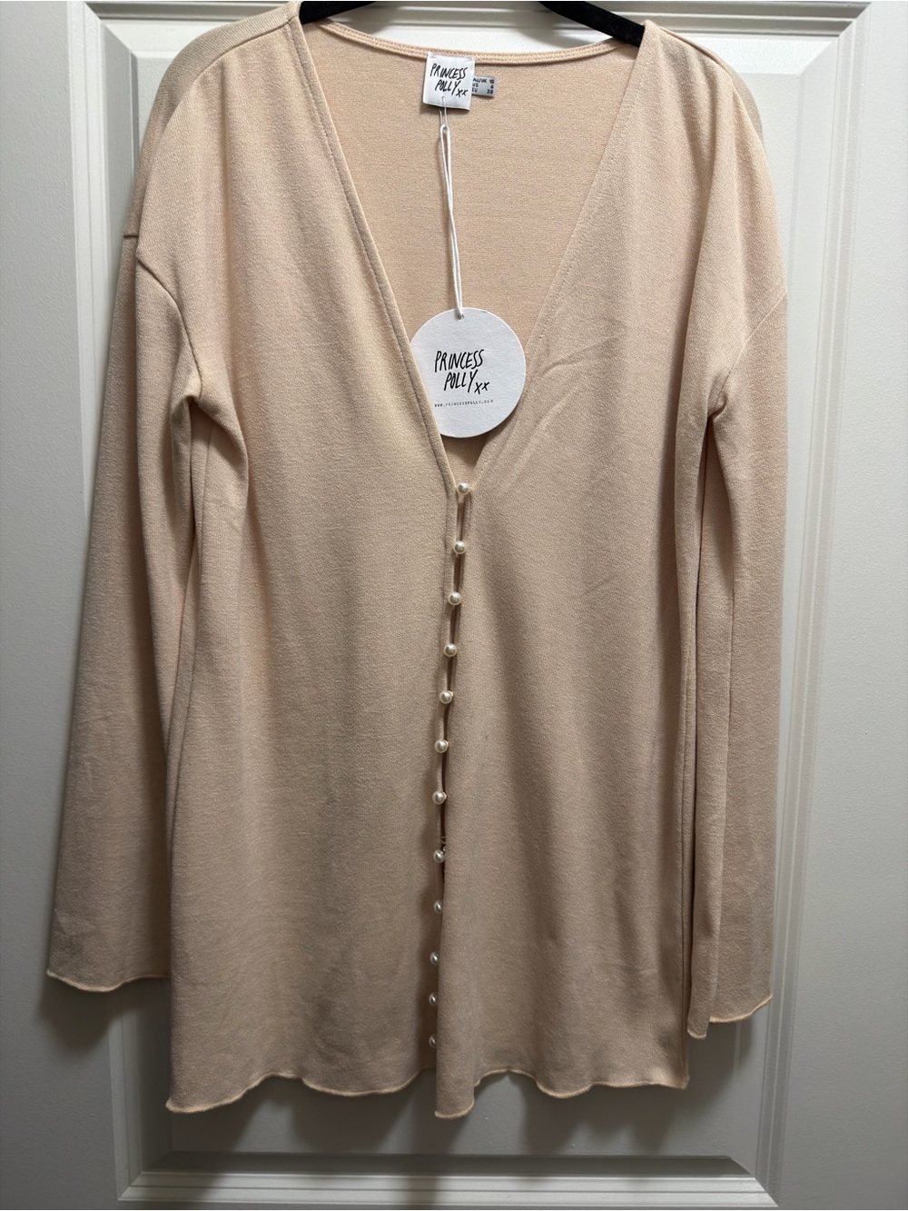Princess Polly Macy Cardigan